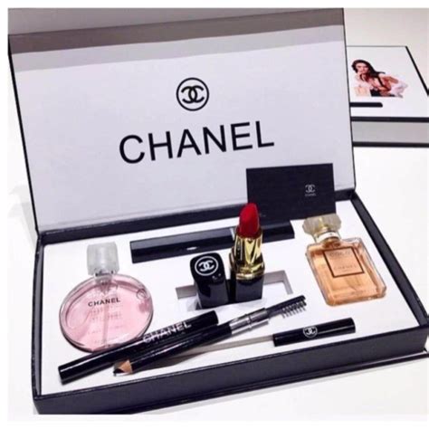 chanel box set